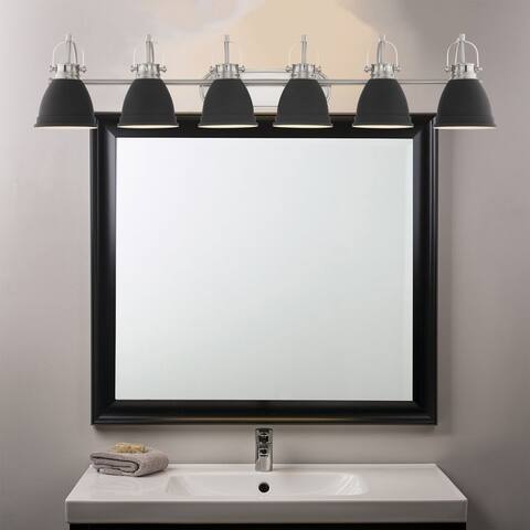 Acroma 6 - Light Dimmable Vanity Light-UL - N/A
