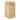 SAFAVIEH Outdoor Mazeli Trash Bin (Fully Assembled)