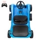 preview thumbnail 3 of 30, 2 Seaters 4-Wheelers Electric Ride On Toy for Kids, 24V 120W*2 Powerful Motors Max Load 200 Lbs