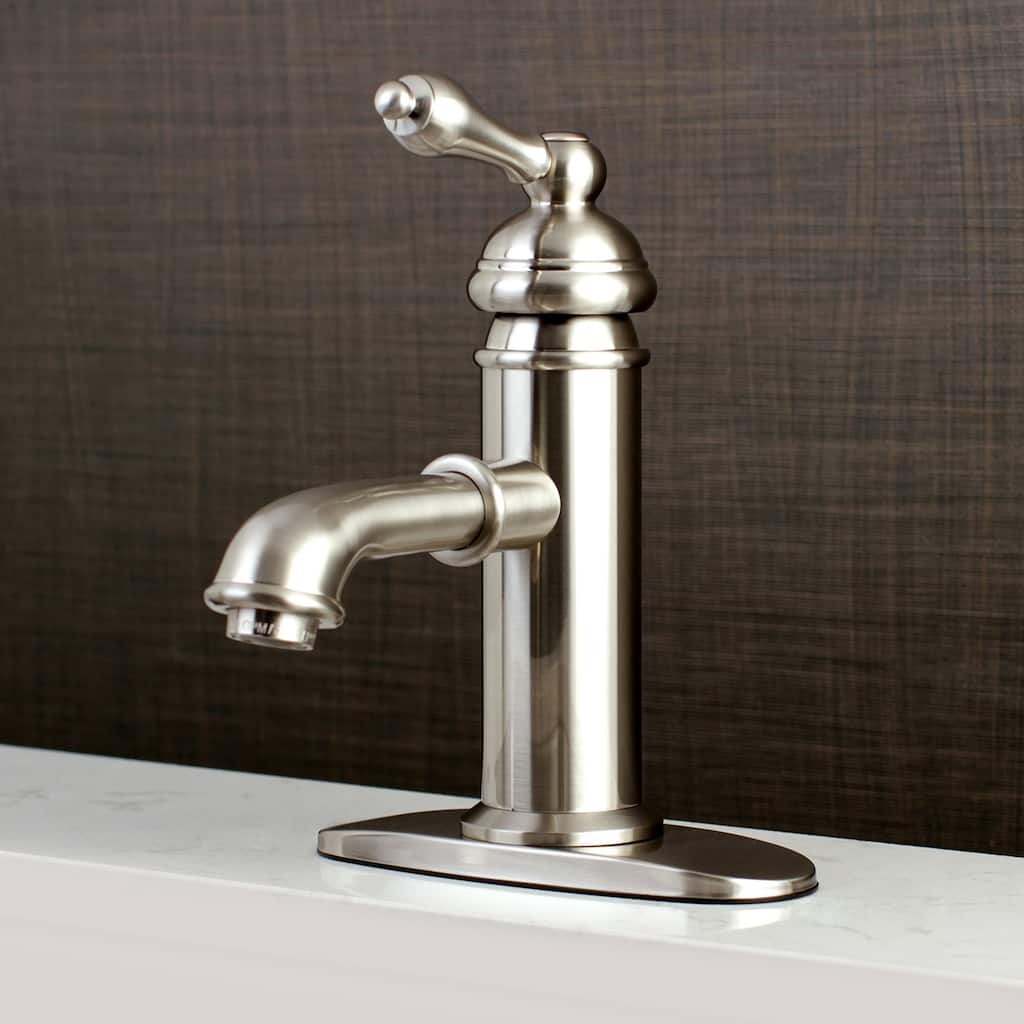 American Classic Single-Handle Bathroom Faucet