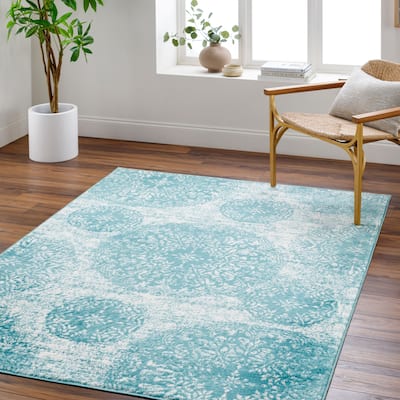 Hawkins Nautical & Coastal Area Rug