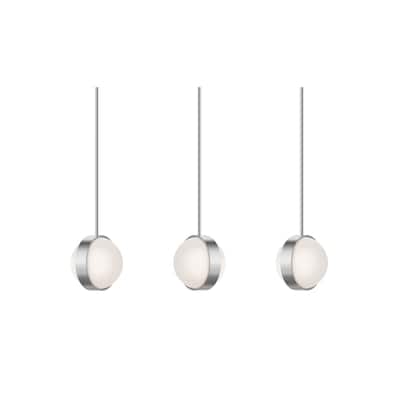 AFX VRNP09LAJUDLNR3 Verona 9" Wide LED Multi Light Pendant