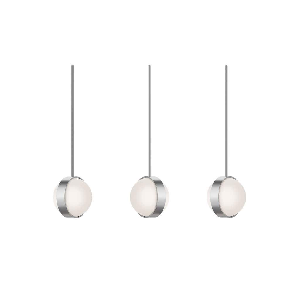 AFX VRNP09LAJUDLNR3 Verona 9" Wide LED Multi Light Pendant