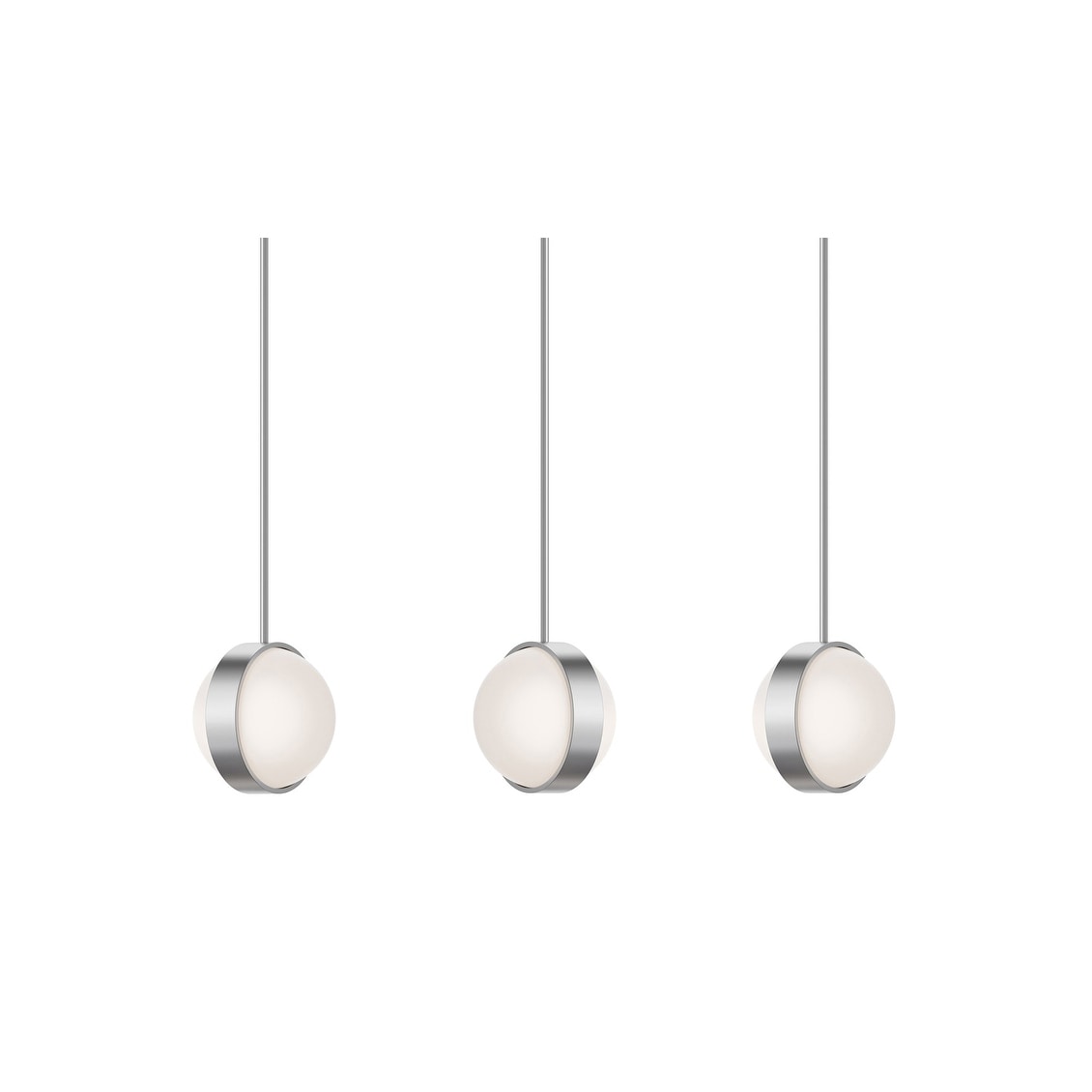 AFX VRNP09LAJUDLNR3 Verona 9" Wide LED Multi Light Pendant