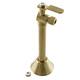 Option Brushed Brass