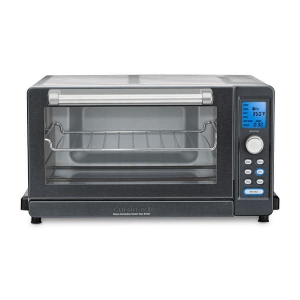 Cuisinart Deluxe Convection Toaster Oven Broiler (Stainless Steel
