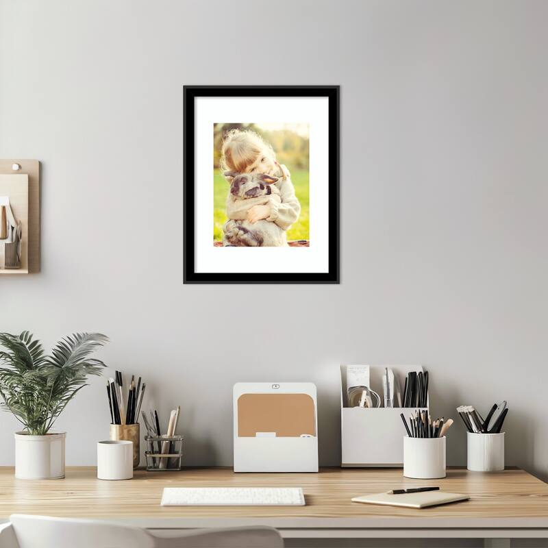 Incline Picture Frame, Photo Frame