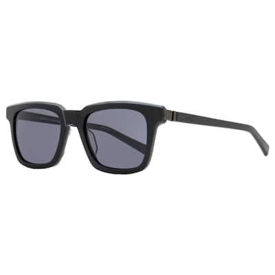 Shinola Men's Monster Flexon Sunglasses - Black