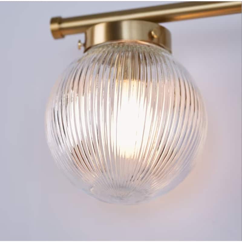 White Opal Ceiling Fan Light Fixture Glass Globe