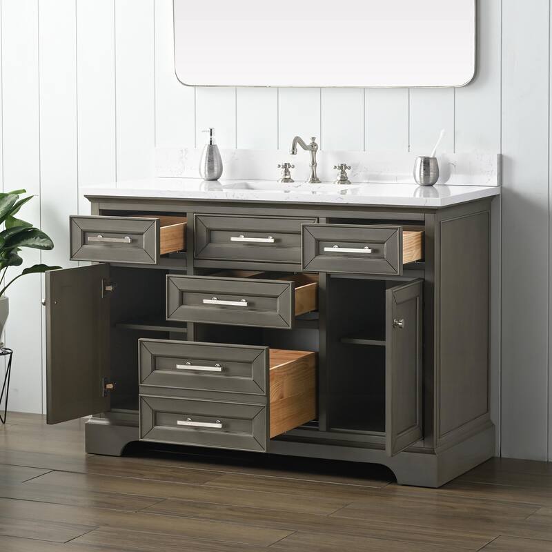 Sudio Design Thompson 48" Bathroom Vanity