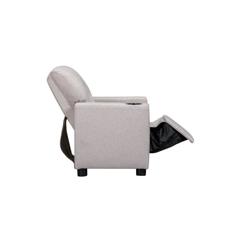 Olive & Opie Oakley Kids Recliner