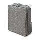 preview thumbnail 6 of 9, Badger Basket Pack Pretty Double Doll Carrier with 2 Sleeping Bags for 18-inch Dolls -Gray/Stars