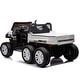 preview thumbnail 12 of 98, 24V 2-Seat Ride-On Truck with Dump Bed & 3-Point Safety Harness