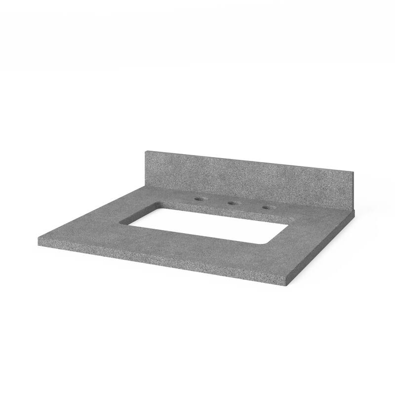 Jeffrey Alexander VKITPER24R-MARBLE Percival II 24" Free Standing