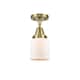 Option Antique Brass / Matte White