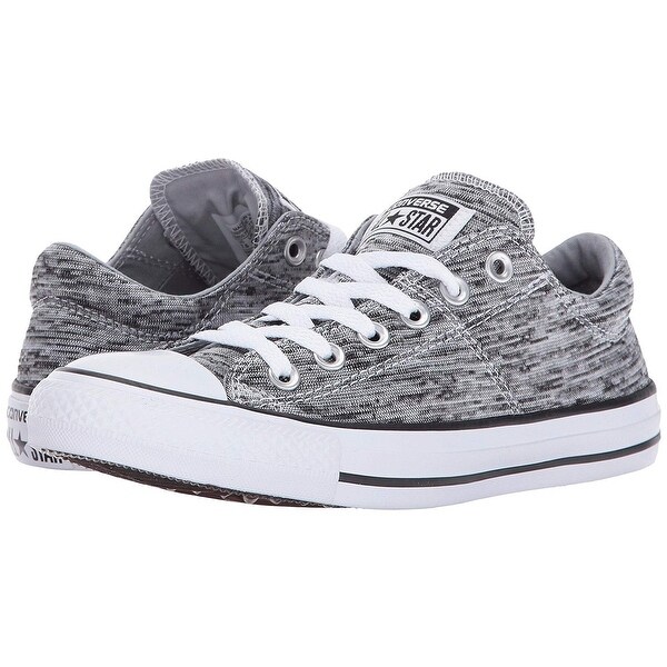 grey low top converse womens