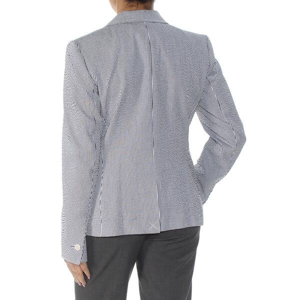 Shop Anne Klein Black Blazer Jacket Size 8 Overstock 27769723
