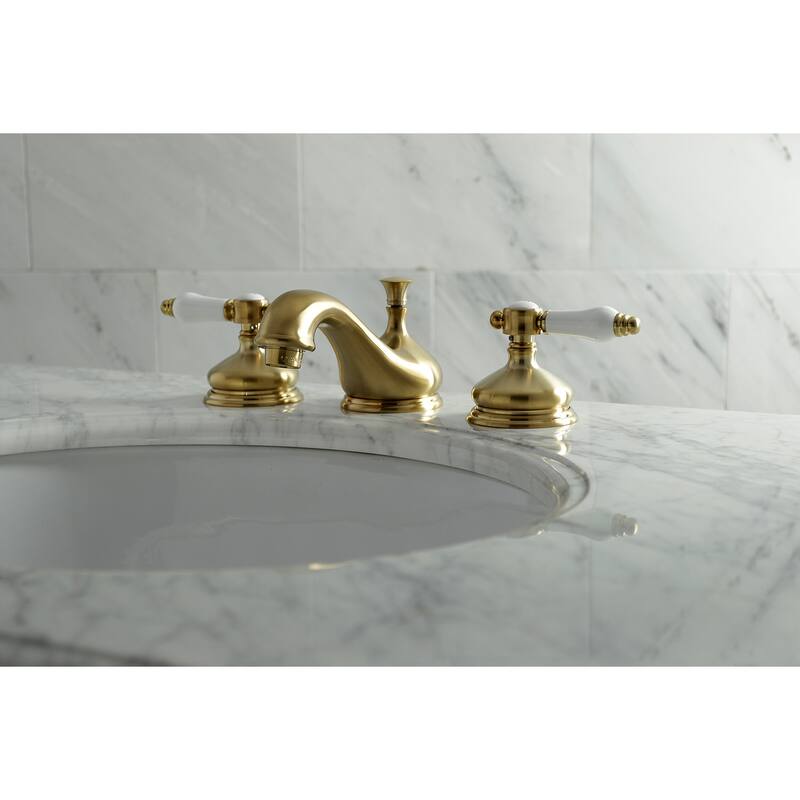 Kingston Brass Bel-Air Widespread Bathroom Faucet