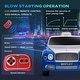 preview thumbnail 7 of 5, 12V Multifunction Battery Powered Toy Car, Blue