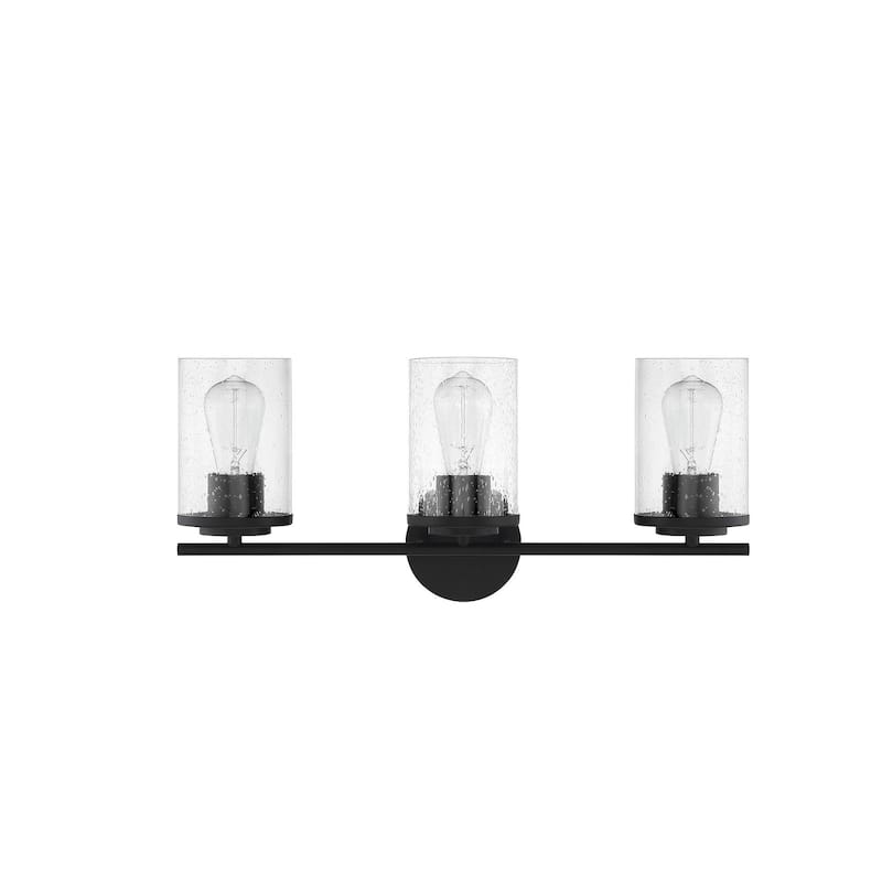 Savoy House Marshall 3 Light 22" Wide Bathroom Vanity Light