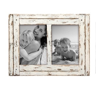 Mud Pie Rustic Metal Picture Frames Photos Large Frame 4x6 & Small