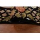 preview thumbnail 13 of 18, Vegetable Dye Floral Aubusson Oriental Area Rug Handmade Wool Carpet - 6'11" x 10'0"