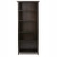 preview thumbnail 11 of 15, WYNDENHALL Halifax 30" Wide Solid Wood Transitional 5 Shelf Bookcase - 30"w x 14"d x 70" h