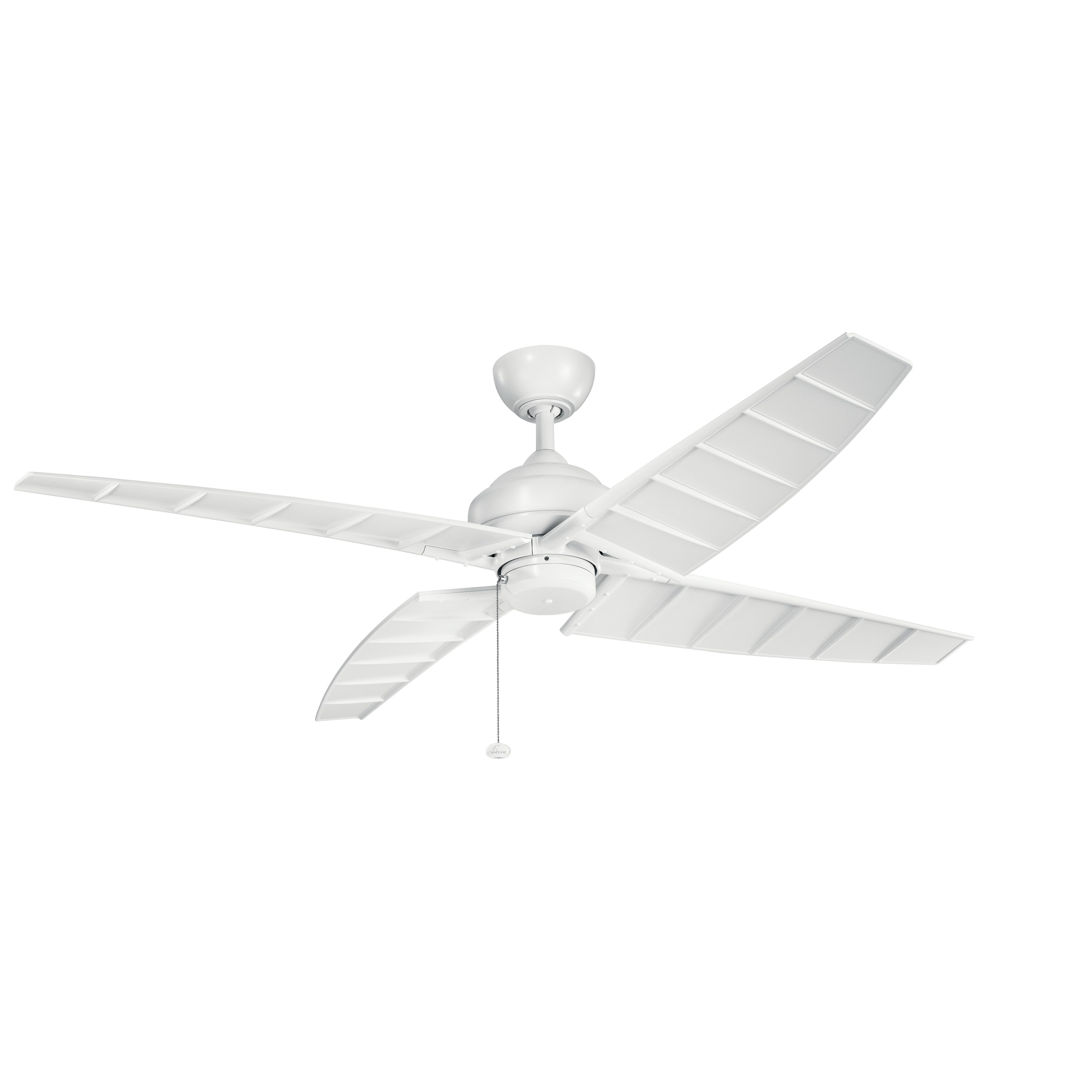 Surrey 60 Inch Ceiling Fan 3 Finish Options Overstock 24202936
