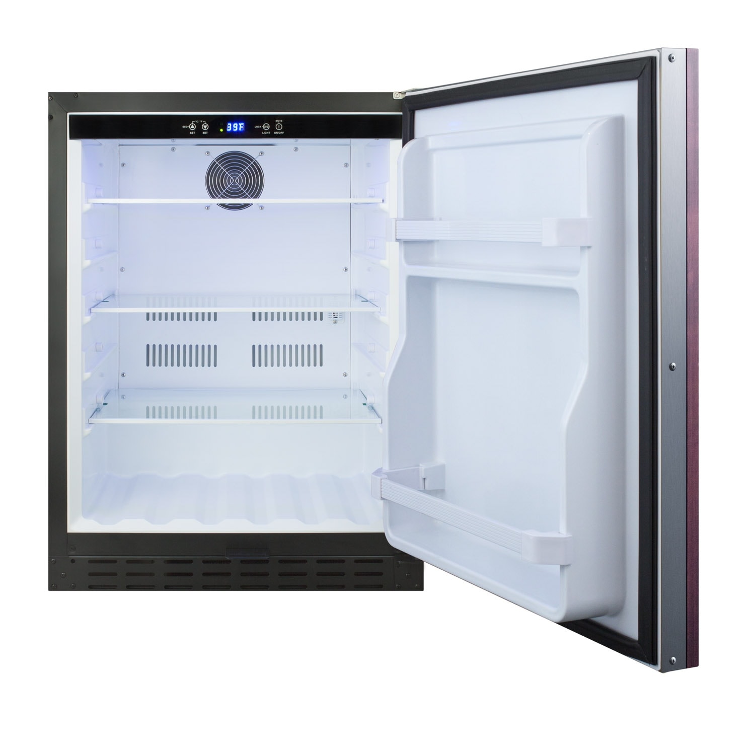 ada compliant compact refrigerator