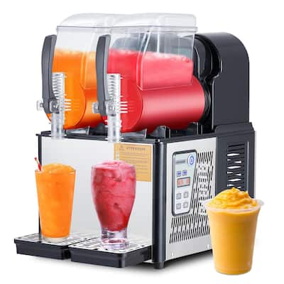 Commercial Slushie Machine