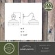 preview thumbnail 6 of 7, VAXCEL Dorado 1-Light Hunter Green and White Dusk to Dawn Sensor Farmhouse Outdoor Wall Sconce, Gooseneck Shade, Dark Sky