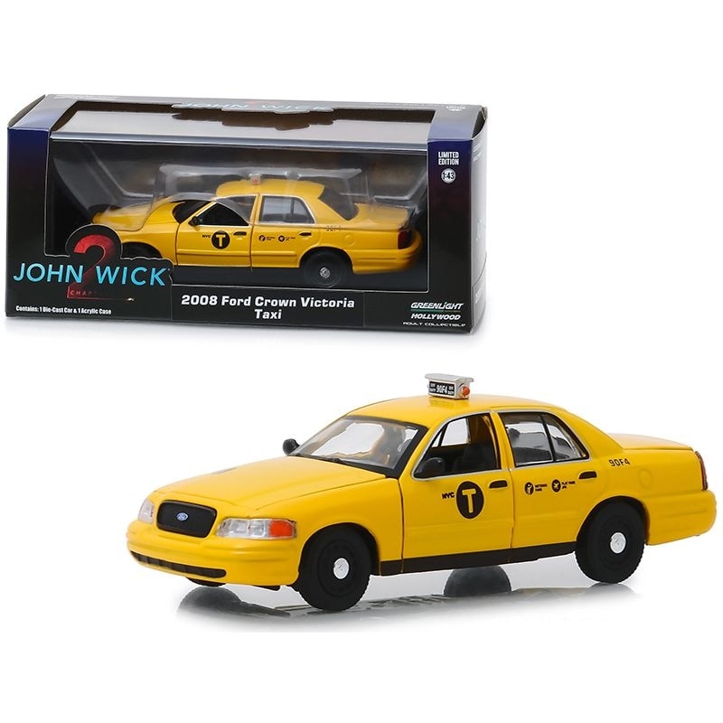 toy crown victoria