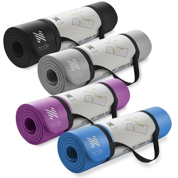 1 2 yoga mat