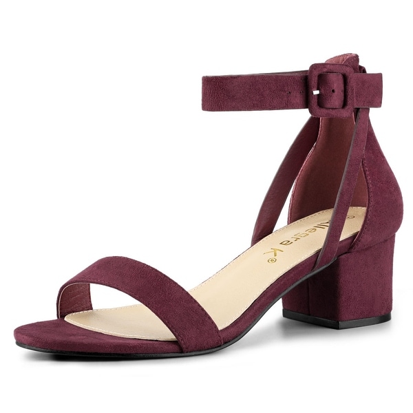 ankle tie sandals low heel