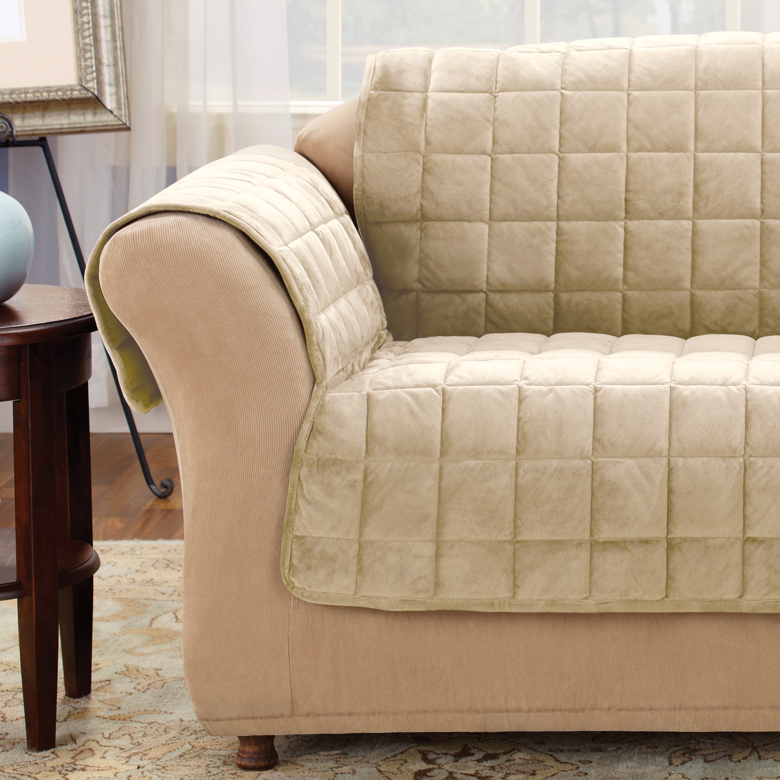 Pet furniture covers for chairs outlet