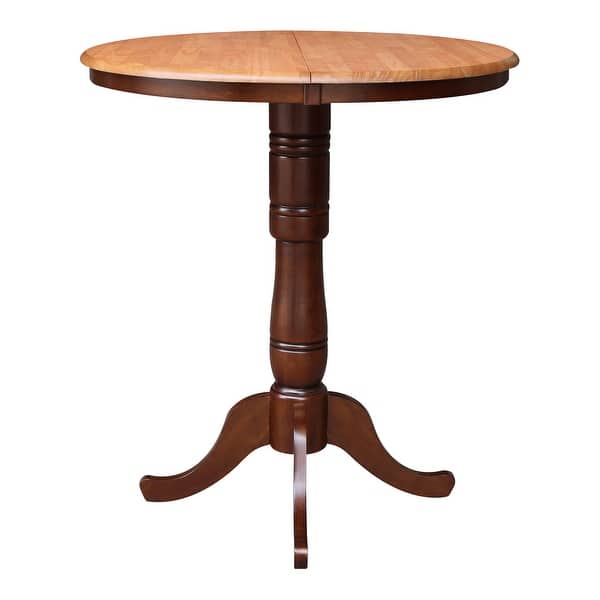 Shop Copper Grove Jefferson 36 Inch Round Dining Room Table With