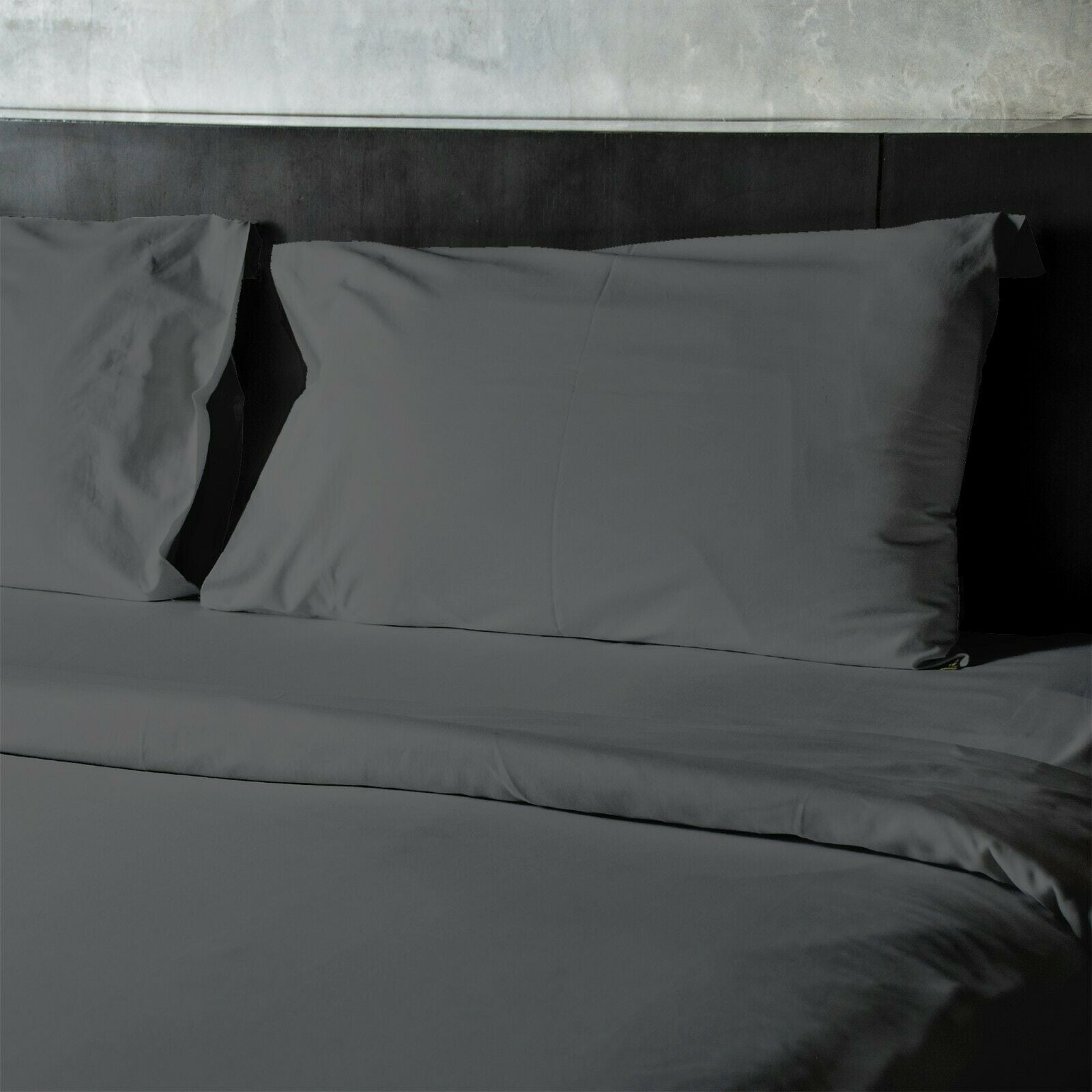 SOFTEST SHEETS 1800 HIGH THREAD COUNT EGYPTIAN COTTON FEEL COOL SET DEEP POCKETS