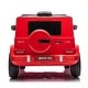 preview thumbnail 31 of 38, Licensed Mercedes-Benz G63 12V Ride-On Car for Kids, Remote Control, Music, Bluetooth, Double Doors, Spring Suspension