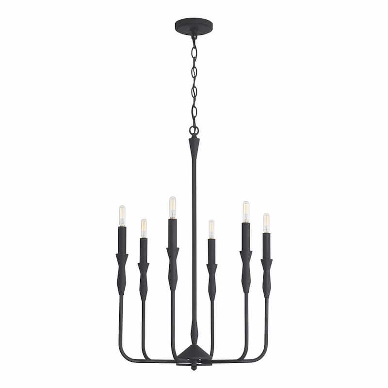 Paloma 6-light Hanging Chandelier