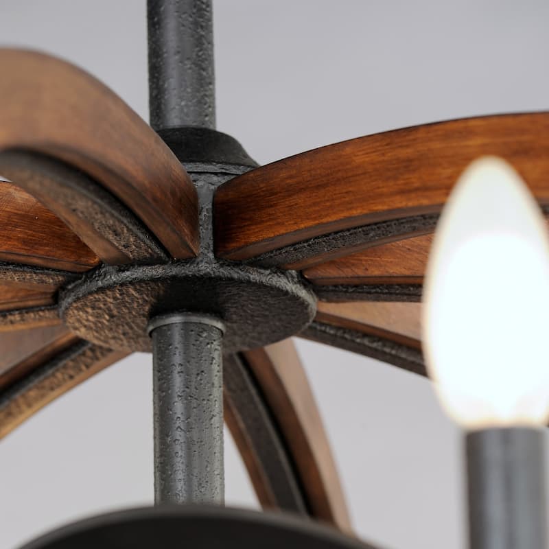 Maxim Bodega Bay 22 LED Bodega Bay 22" 3 Blade LED Indoor Ceiling Fan