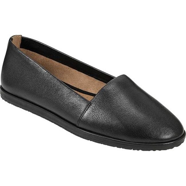 aerosoles cheetah print flats