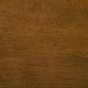 preview thumbnail 9 of 10, Set of 4 Gina Upholstered Dining Chairs in Walnut Finish