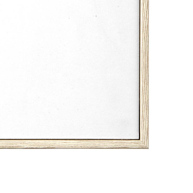 Rabit Gazing I Framed Art Print