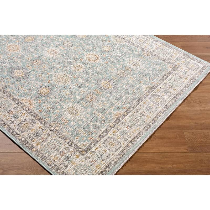 Livabliss Amir Traditional Area Rug