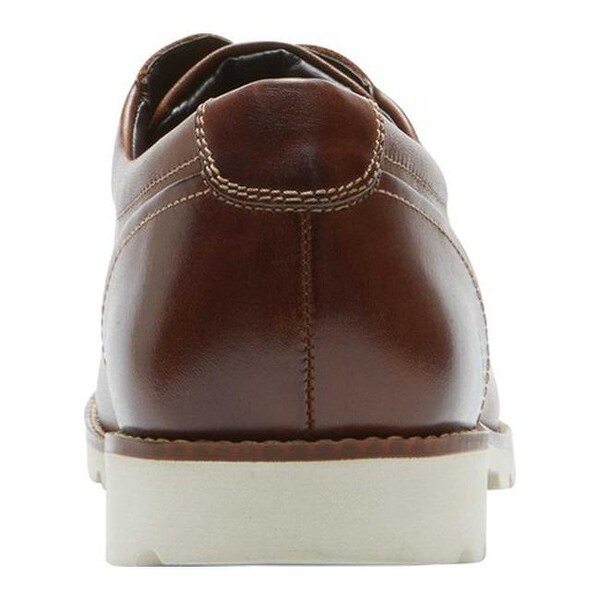 rockport channer cap toe oxford