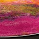 SAFAVIEH Watercolor Virve Modern Abstract Rug
