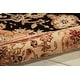 preview thumbnail 55 of 60, Nourison Hand-tufted Traditional Persian Wool Silk Area Rug