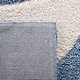 preview thumbnail 18 of 48, SAFAVIEH Florida Shag Jayati Abstract 1.2-inch Thick Rug