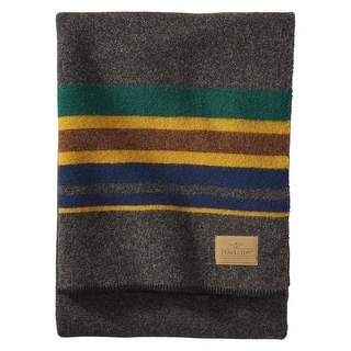 Pendleton Yakima Camp Oxford Twin Blanket