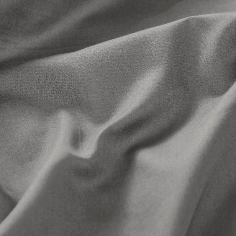 Blue Nile Mills Ultimate Fit Cotton Sateen Deep Pocket Sheet Set